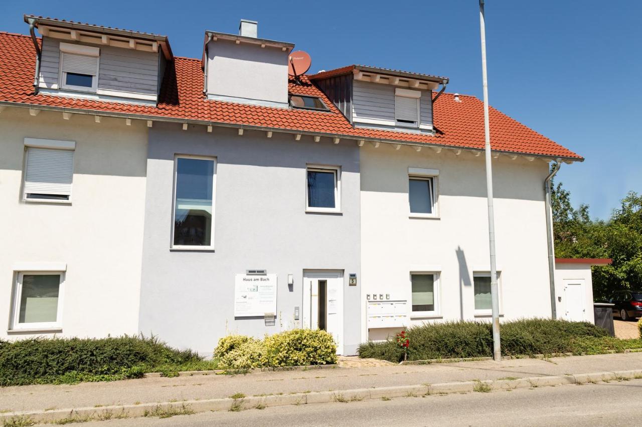 Braviscasa - Ferienresidenz Haus Am Bach Vogtsburg Am Kaiserstuhl المظهر الخارجي الصورة